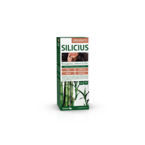 SILICIUS Concentrado Ultrafino  solución oral 500 ml.