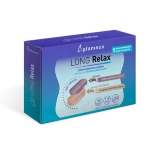 LONG RELAX 30 comprimidos Plameca