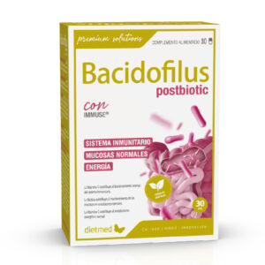 BACIDOFILUS POSTBIOTIC 30 cápsulas