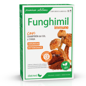 FUNGHIMIL IMMUNE  60 cápsulas