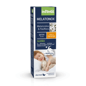MELATONOX INFANTIL 50ml gotas