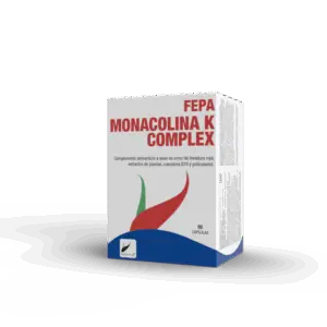 Fepa Monacolina K Complex - 90 cápsulas Fepadiet