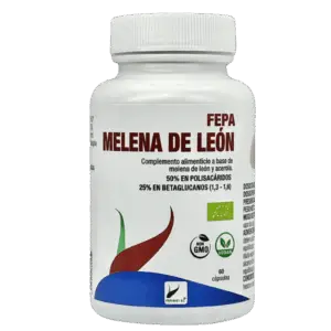 Fepa Melena de león - 60 cápsulas Fepadiet