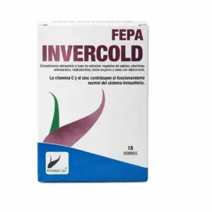 Fepa Invercold 15 sticks Fepadiet